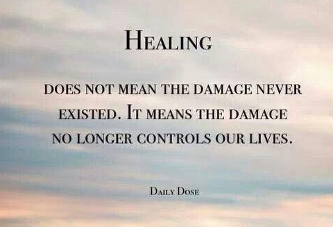 Healing